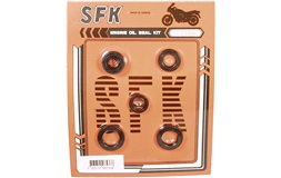 Packningsset för motor