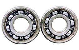 Kullagersset för vevparti, CD50