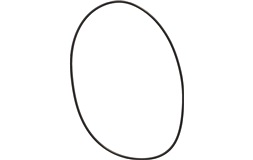 Stor o-ring vid ankarplatta, CD50