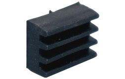 Gummi för centralstöd