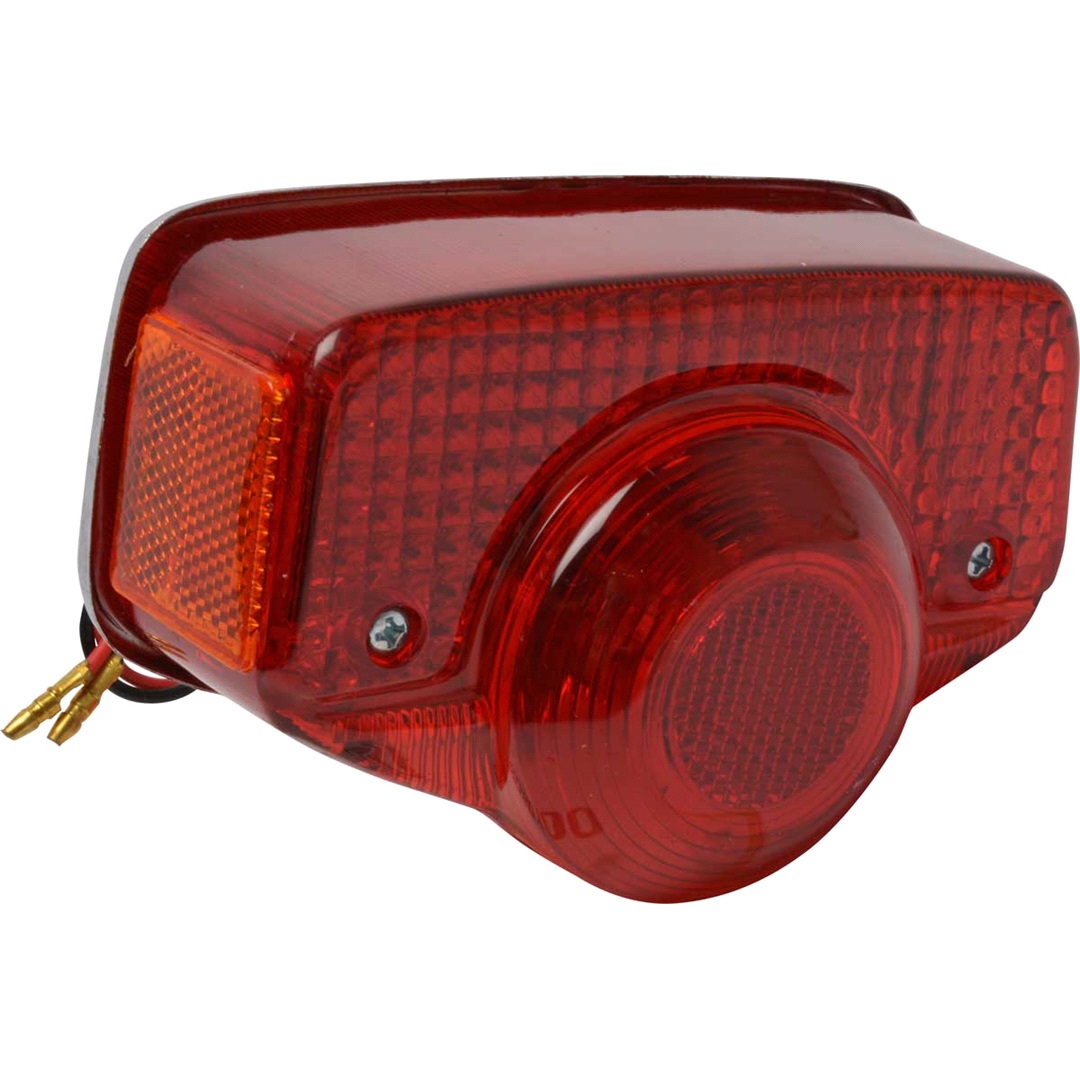 Scooped Baklys Cpl. For Honda Cd50