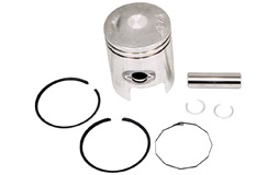 Stempel std. 40,00mm Camino