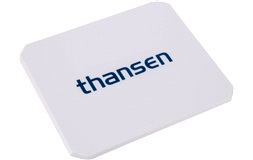 Isskraber - firkantmodel