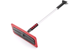 Sneskraber/skubber 79-124 cm