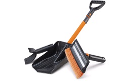 Vinterkit m.sneskovl, kost og skraber