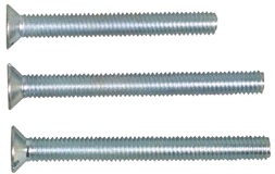 Skruvset för magnetkåpa