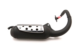 Eksosanlegg Silent Pro, -1997