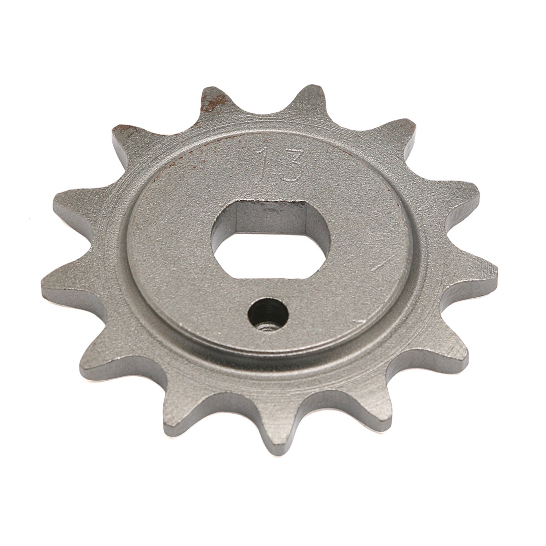 Scooped Framdrev, 13-T