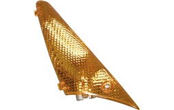 Blinklys, foran, venstre side