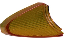 Blinklysglass, bak, høyre side