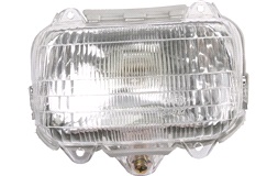 Forlygte Peugeot Fox