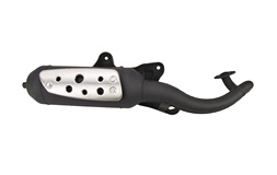 Avgaspackning Silent Pro, Kisbee 2T 