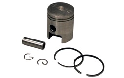 Kolv, Tol:M, 40,000mm