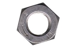 Møtrik ved svinghjul, 3-gear