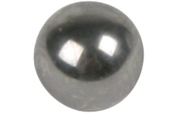 Stålkule 6mm