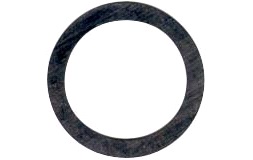 Utliggsskiva för framkugg, 0,1