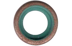 Simmerring gearvælgeraksel, 14x22x5mm