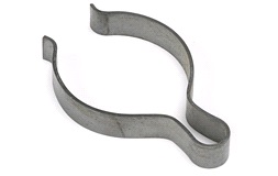 Bremsefjeder for kickaksel, 1,2HK