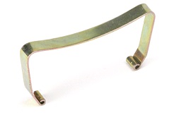 Fjäderbygel för förgasare