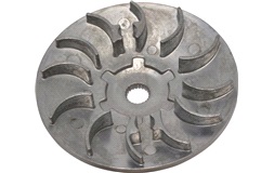 Remskive/ventilatorskive, Ludix