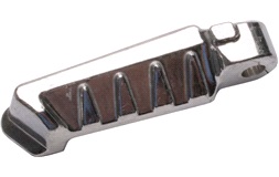 Fothviler h.s. alu. Peugeot Ludix