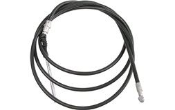 Bakbremsewire Peugeot Ludix