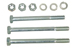 Bultset för motorupphängning