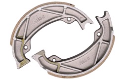 Bremsebakkesæt, "STJERNEFÆLG", 160 mm