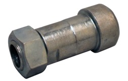 Hulaksel for baghjul, 3-gear