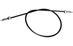 Speedometerkabel, 850 mm, 3-gear