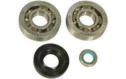 Lager/packboxset för vevparti