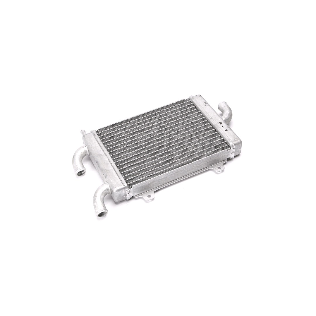 Scooped Universal Radiator