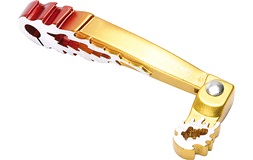 Kick alu. FLAME gull