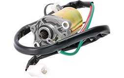Startmotor, 10-tanns