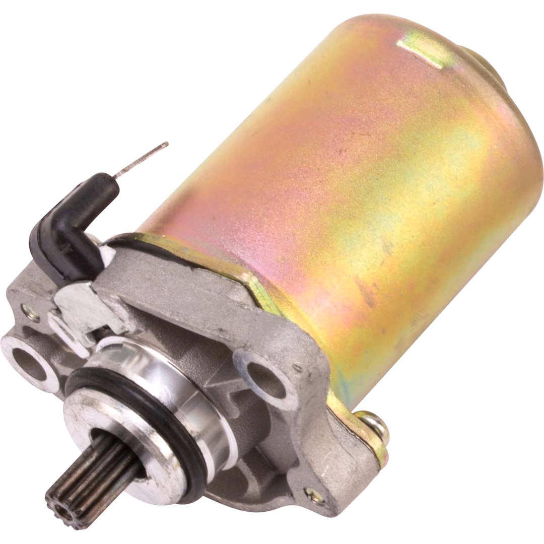Scooped Startmotor, 11-tanns