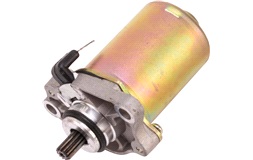Startmotor, 11-tanns, Stalker