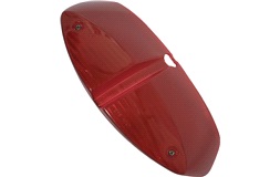 Baglygteglas, ny model