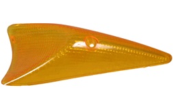 Blinklysglass, bak, venstre side