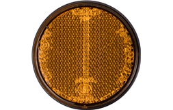 Rund refleks ved frontsdeksel, SF2