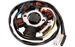 Stator, SF3