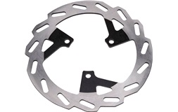 Bromsskiva fram, SF3 4T