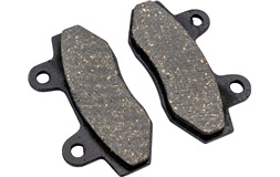 Bromsbelägg fram, Formula 50