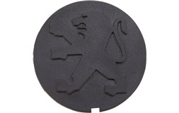 Navkapsel for baghjul, SF3 4T