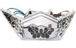 Baklykt komplett, SF3 4T