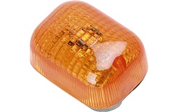 Blinklys foran v.s. Peugeot Squab