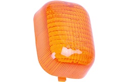 Blinklysglass for v.s. Peugeot Squab