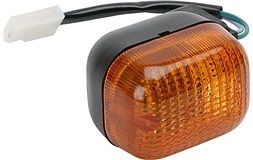 Blinklys bak v.s. Peugeot Squab