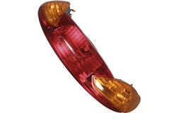 Baklykt, original, Vivacity 1/2