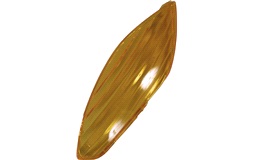 Blinklysglass, bak, høyre side