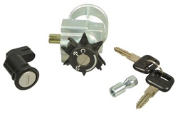 Låsesett, 2 deler, Vivacity 1/2